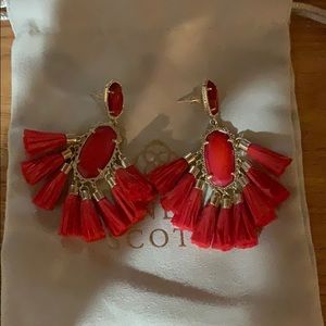 Kendra Scott LE Kristen Earrings